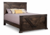 Chattanooga Bed with High Footboard New